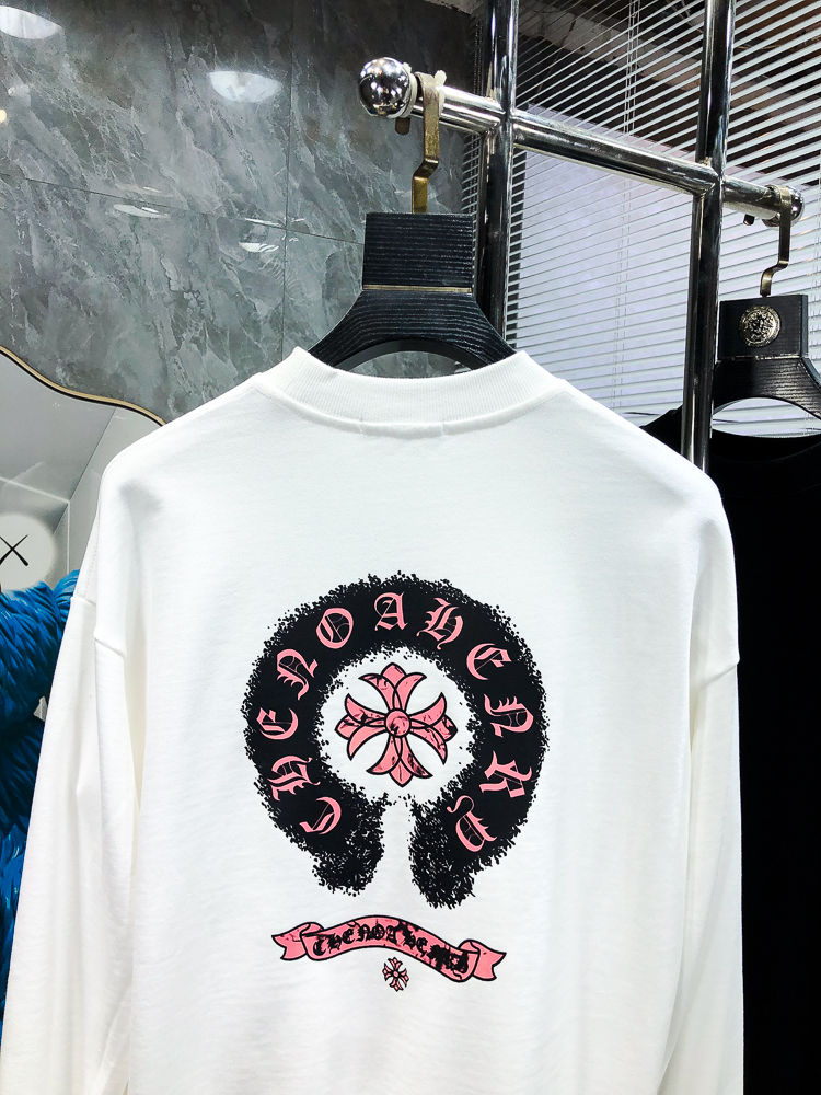 Chrome Hearts Male Hoodie M-l-xl-175130