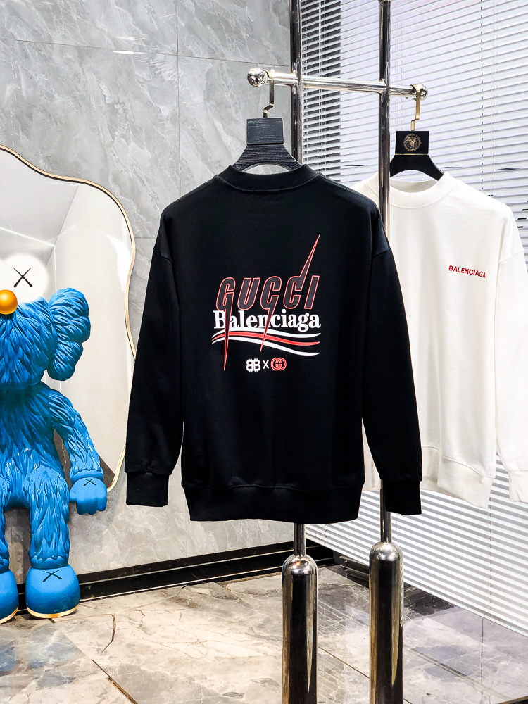 Balenciaga Male Hoodie M-l-xl-175130