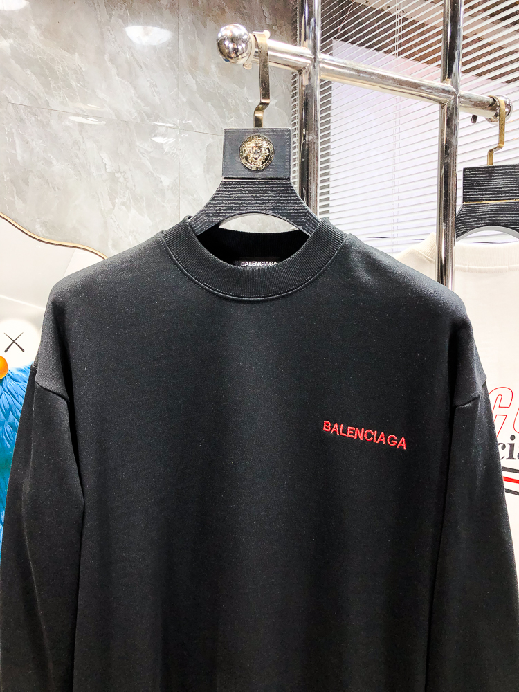 Balenciaga Male Hoodie M-l-xl-175130