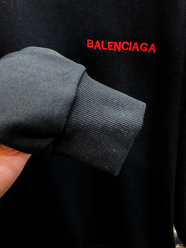 Balenciaga Male Hoodie M-l-xl-175130