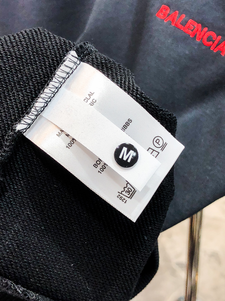 Balenciaga Male Hoodie M-l-xl-175130