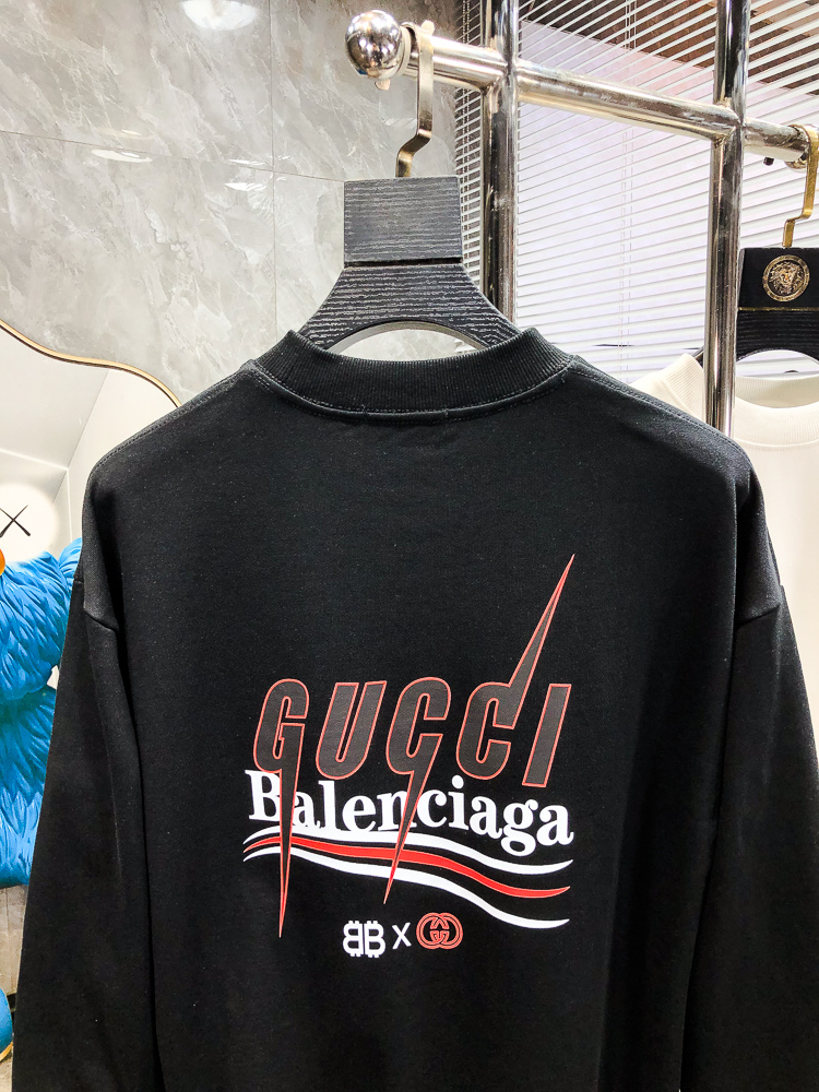 Balenciaga Male Hoodie M-l-xl-175130