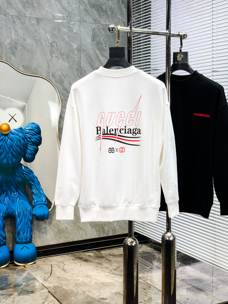 Balenciaga Male Hoodie M-l-xl-175130