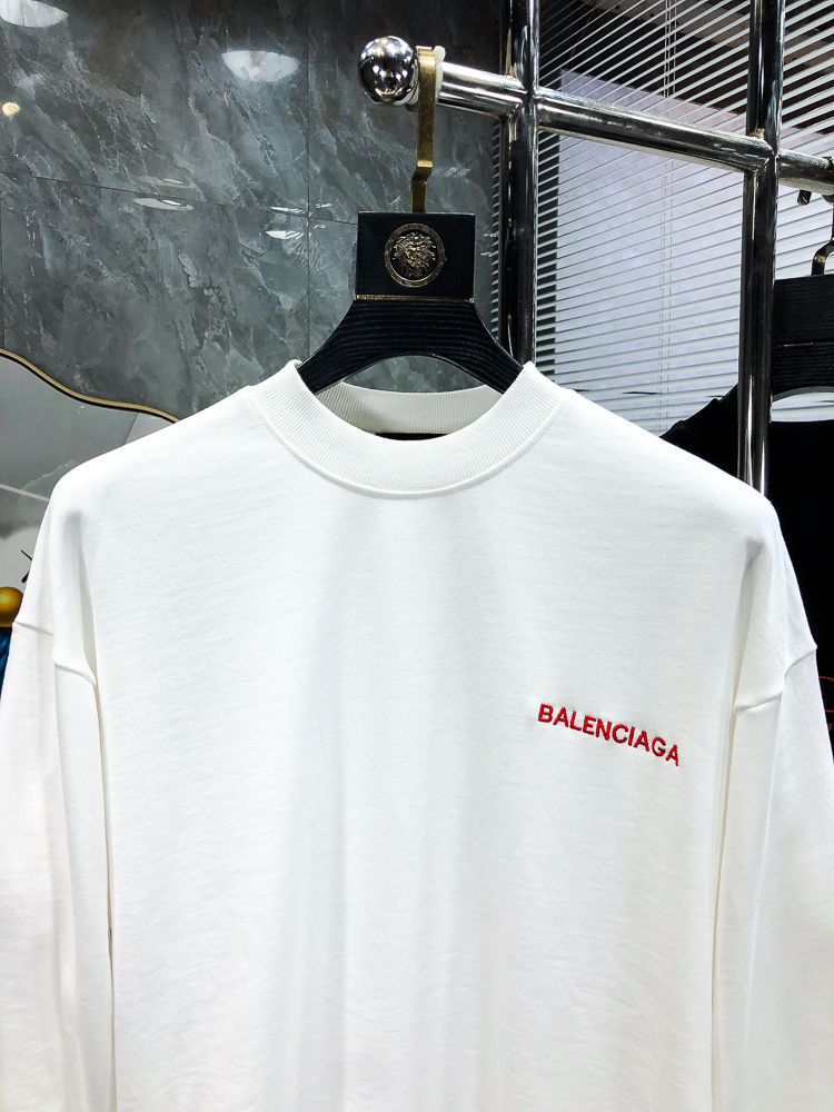 Balenciaga Male Hoodie M-l-xl-175130