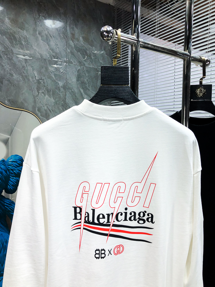 Balenciaga Male Hoodie M-l-xl-175130