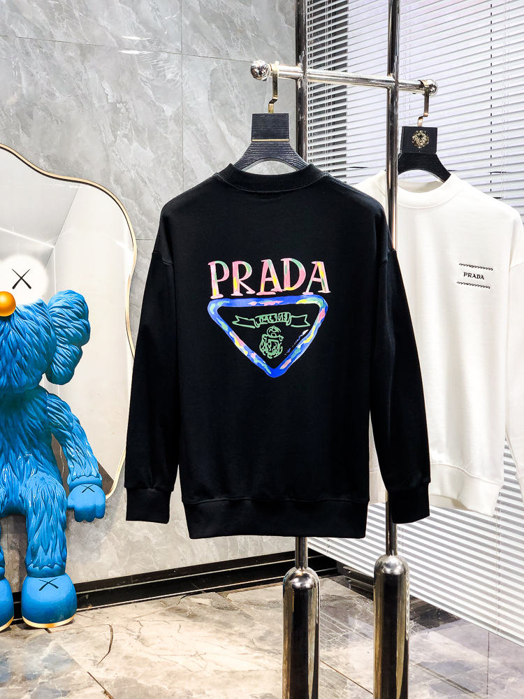Prada Male Hoodie M-l-xl-175130