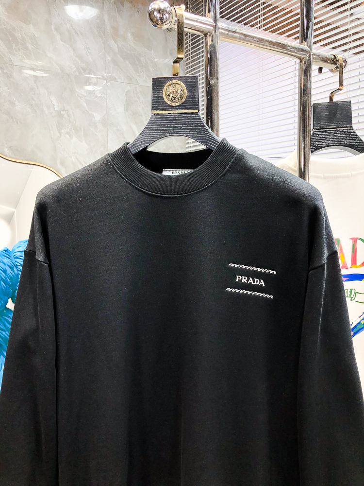 Prada Male Hoodie M-l-xl-175130