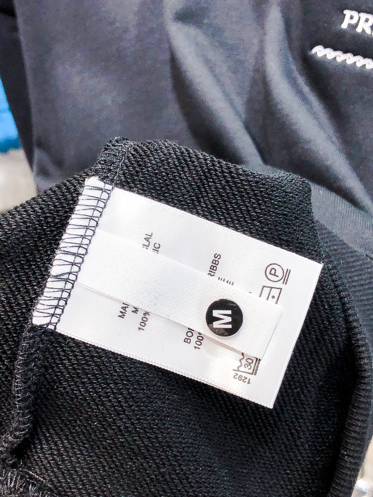 Prada Male Hoodie M-l-xl-175130