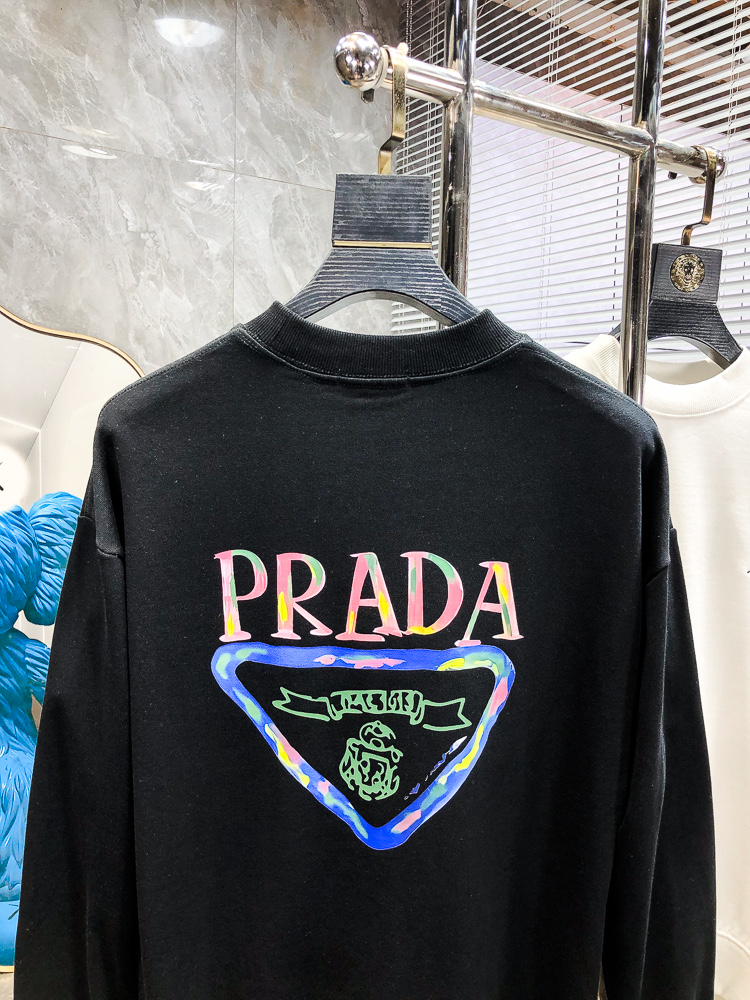Prada Male Hoodie M-l-xl-175130
