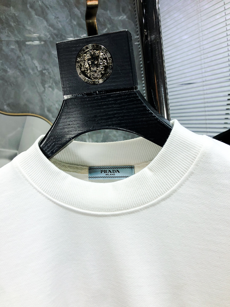 Prada Male Hoodie M-l-xl-175130
