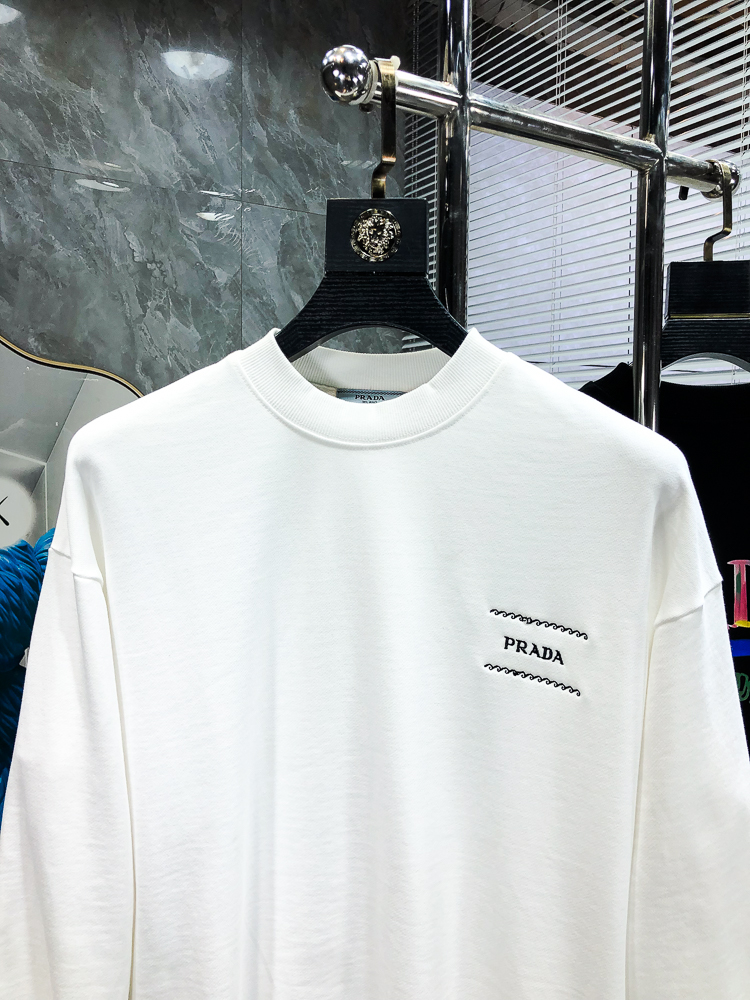 Prada Male Hoodie M-l-xl-175130