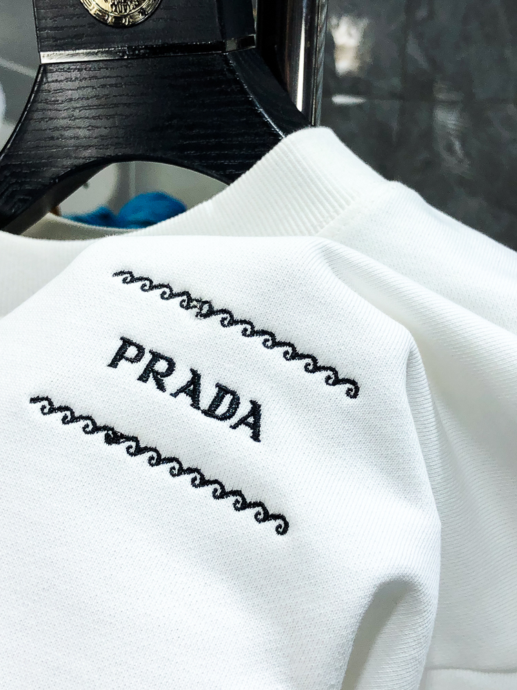 Prada Male Hoodie M-l-xl-175130