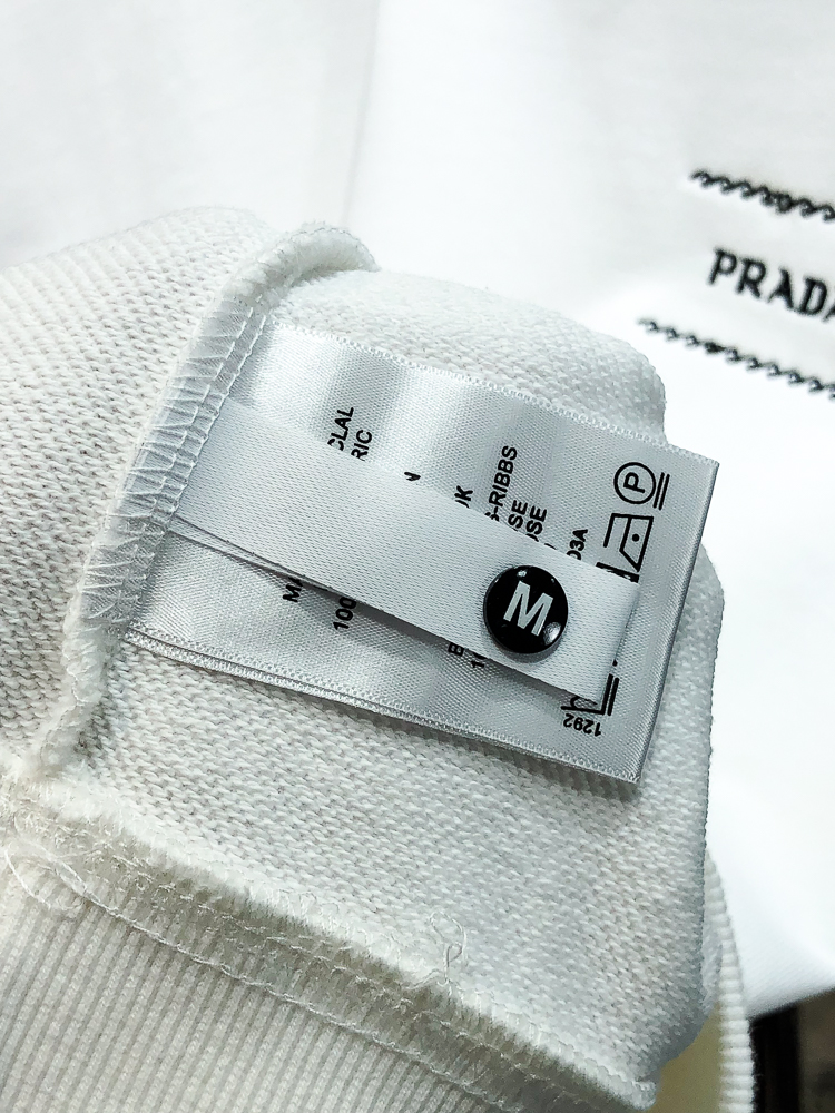 Prada Male Hoodie M-l-xl-175130