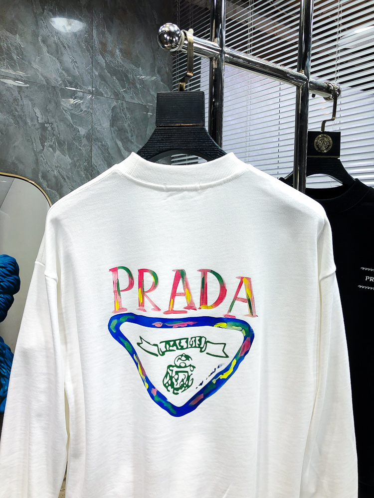 Prada Male Hoodie M-l-xl-175130