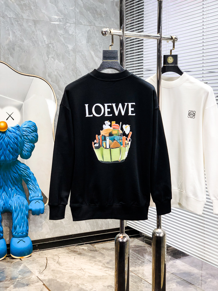 Loewe Male Hoodie M-l-xl-175130