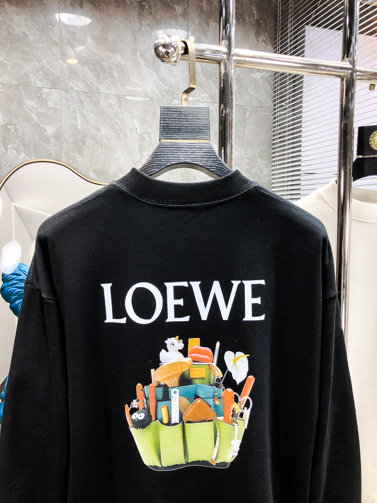 Loewe Male Hoodie M-l-xl-175130