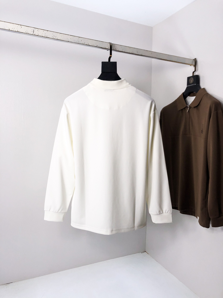 Brunello Cucinelli Male Basic Clothing Cotton M-l-xl-175130