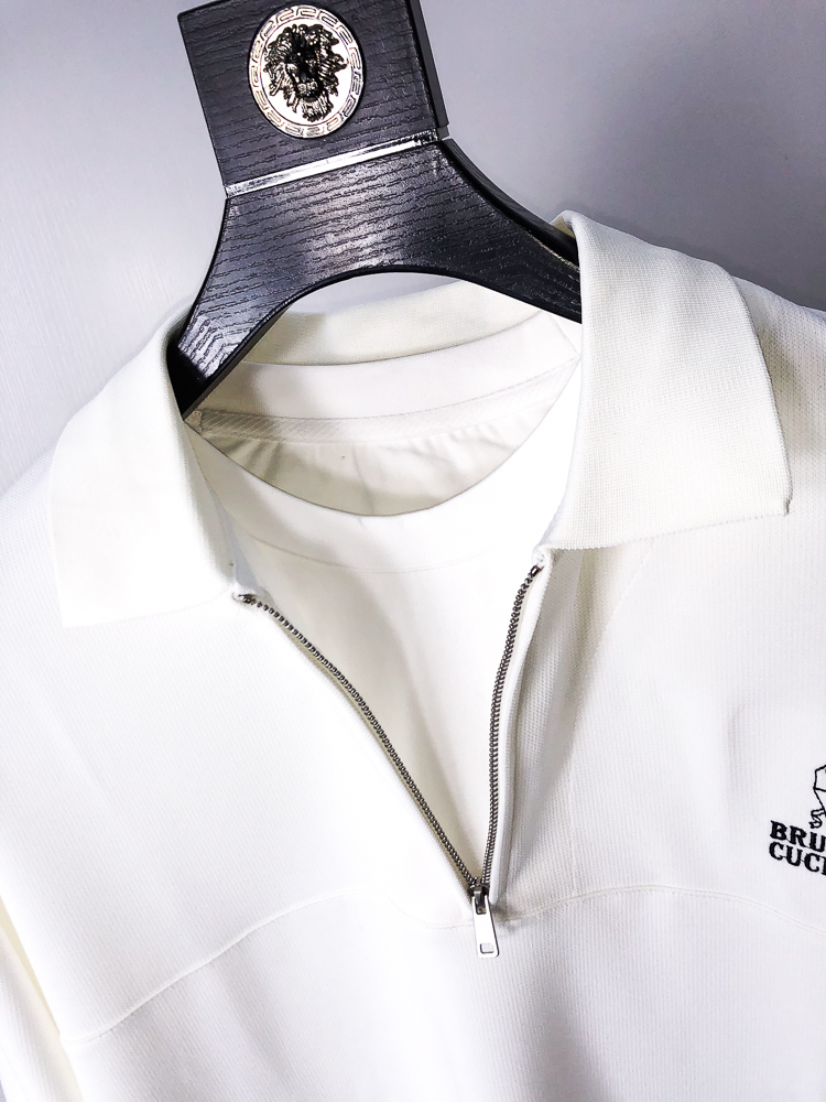 Brunello Cucinelli Male Basic Clothing Cotton M-l-xl-175130