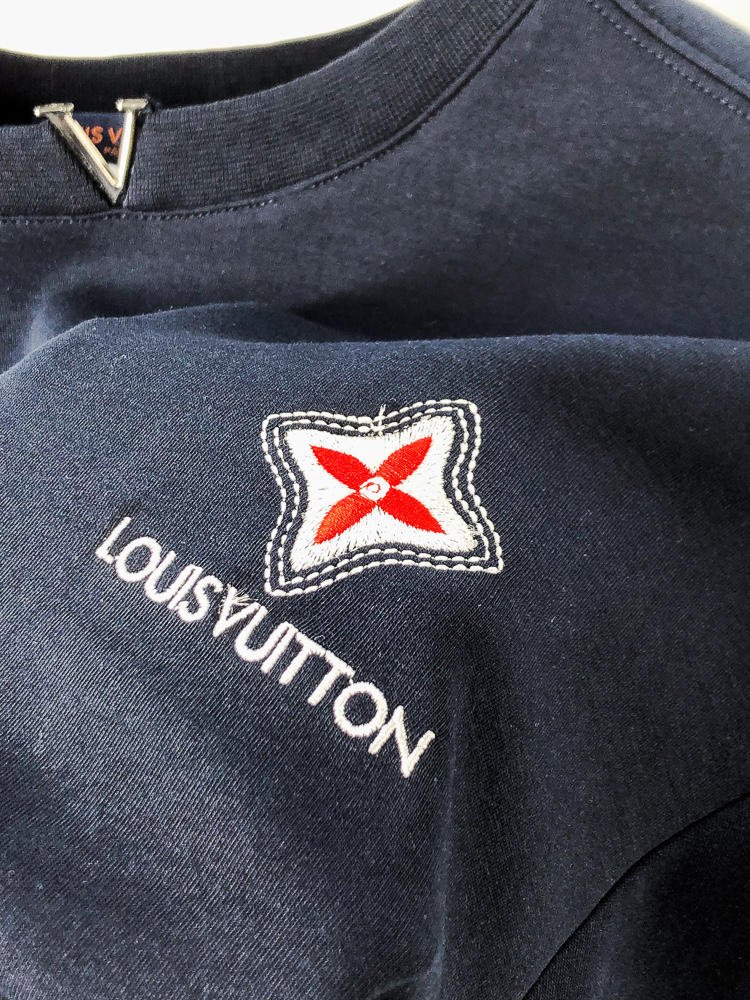 Louis Vuitton Hoodie Cotton M-l-xxxl-175130