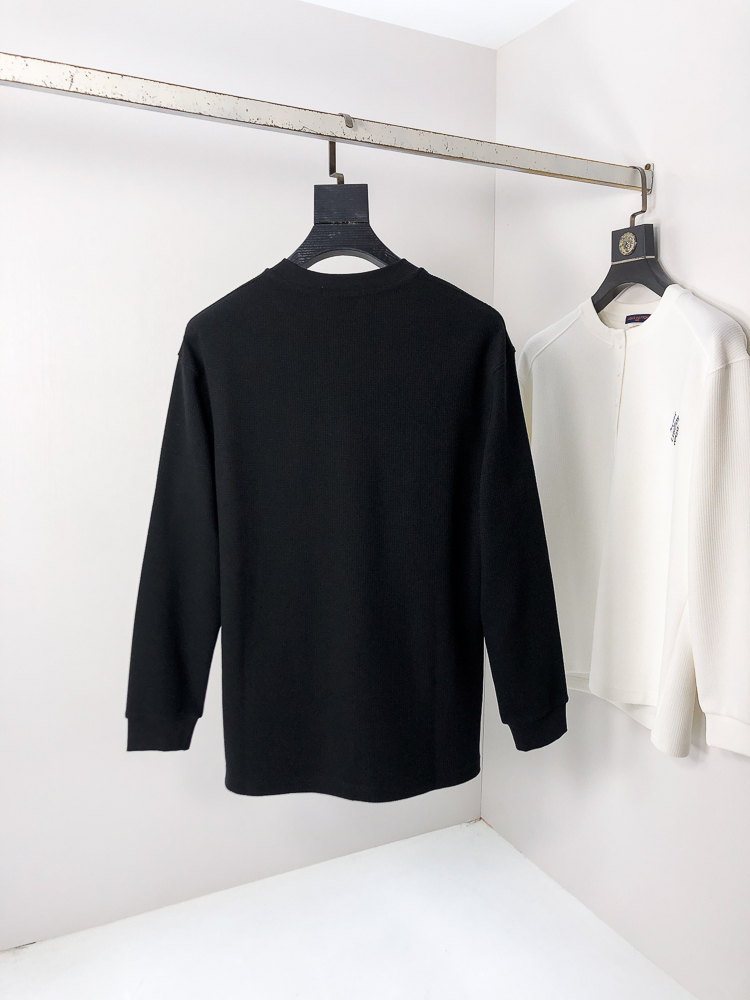 Louis Vuitton Hoodie Cotton M-l-xxxl-175130