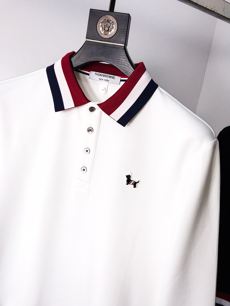 Thom Browne Male Basic Clothing Cotton M-l-xl-175130