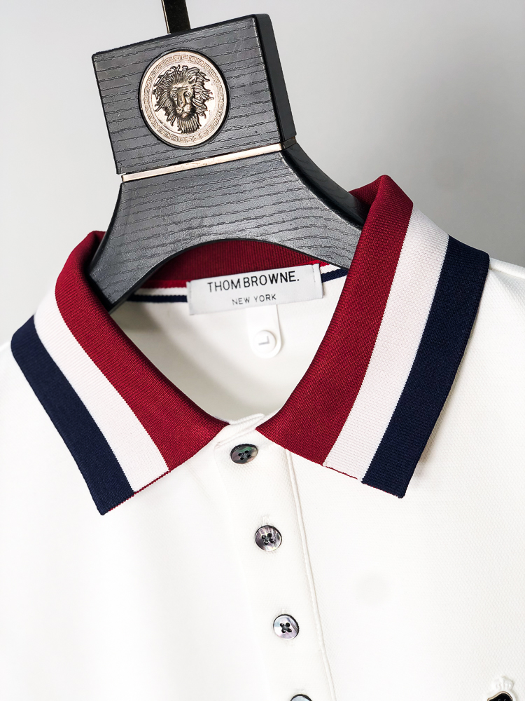 Thom Browne Male Basic Clothing Cotton M-l-xl-175130