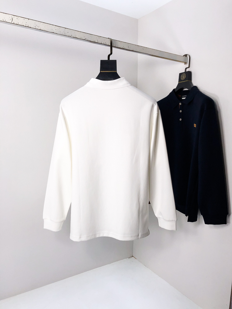 Ermenegildo Zegna Male Basic Clothing Cotton M-l-xl-175130