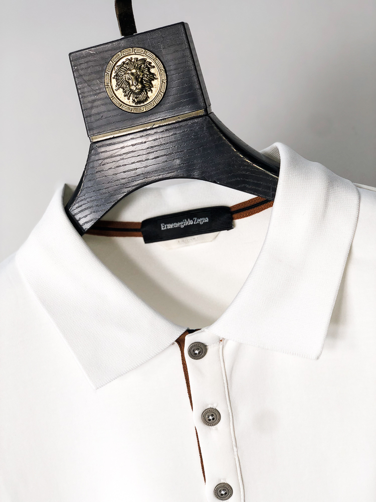 Ermenegildo Zegna Male Basic Clothing Cotton M-l-xl-175130