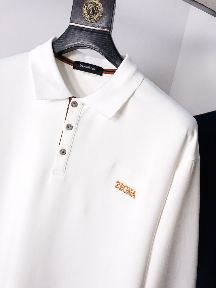 Ermenegildo Zegna Male Basic Clothing Cotton M-l-xl-175130