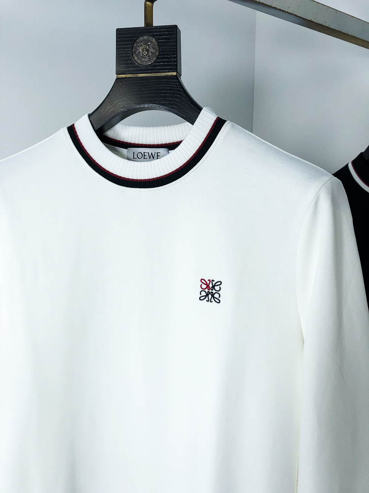 Loewe Hoodie Cotton M-l-xxxl-175130