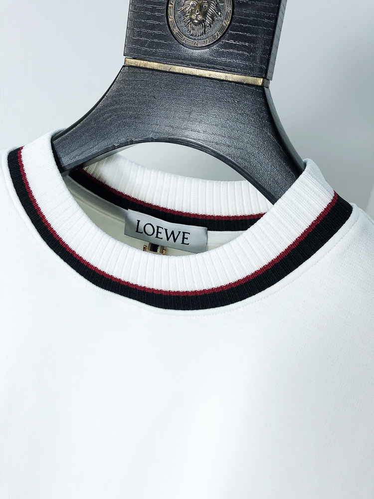 Loewe Hoodie Cotton M-l-xxxl-175130