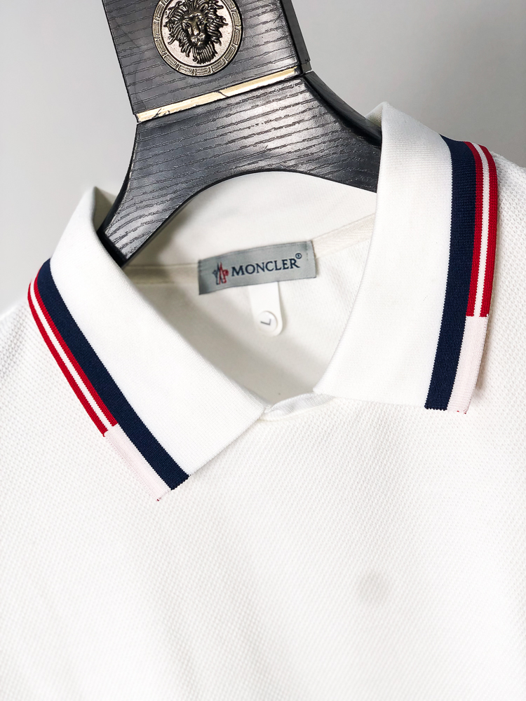 Moncler Male Basic Clothing Cotton M-l-xl-175130