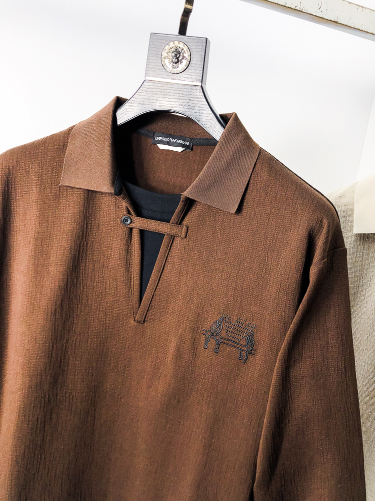 Armani Male Basic Clothing Cotton M-l-xl-175130