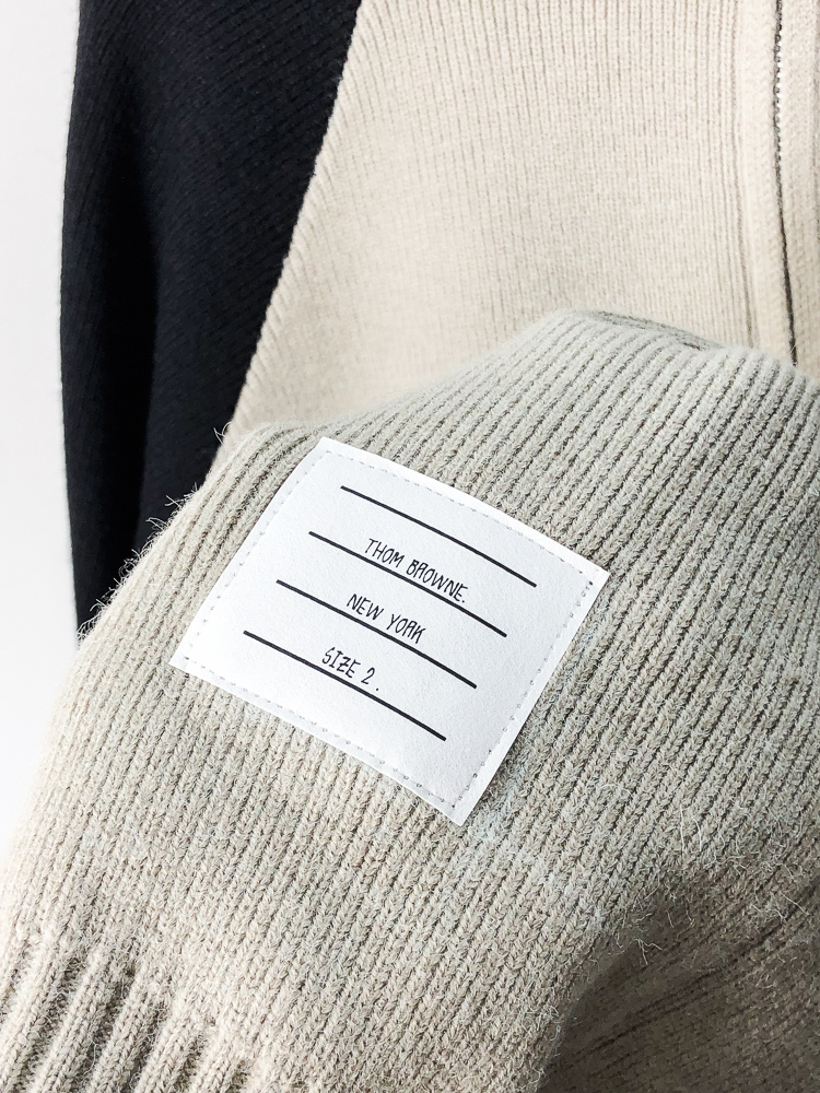 Thom Browne Basic Clothing Cotton S-m-xl-175130