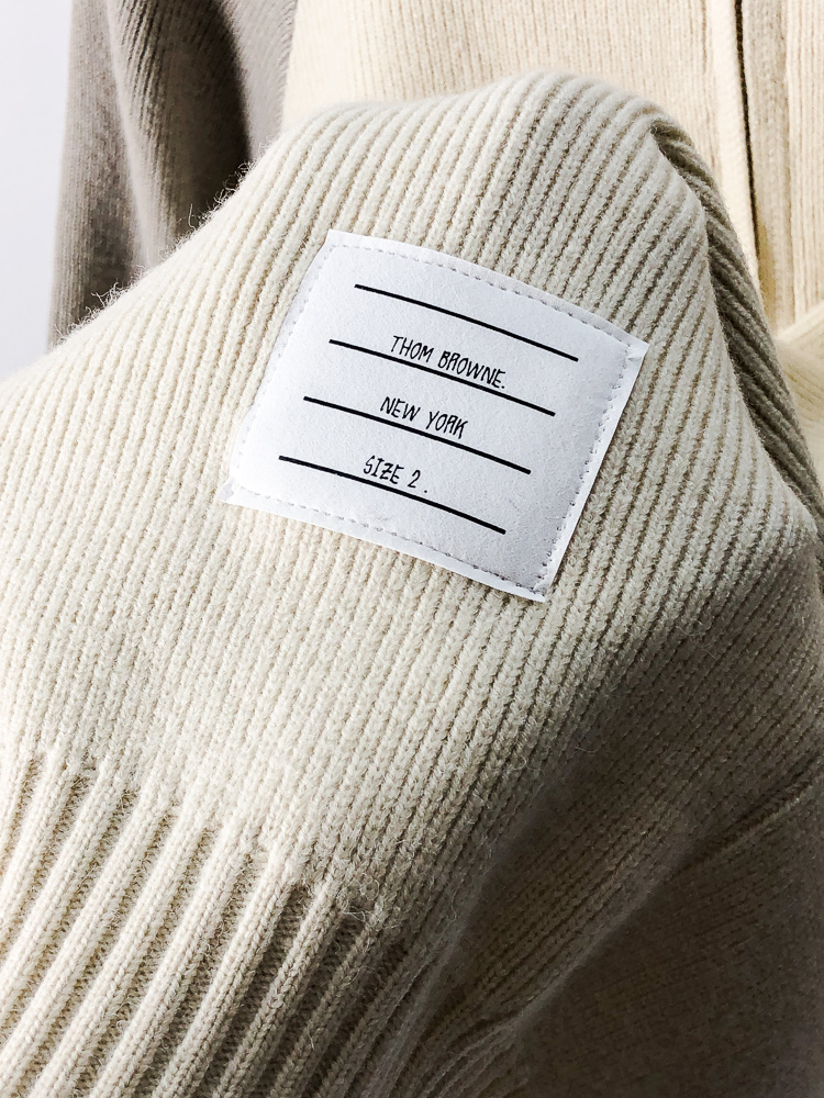 Thom Browne Basic Clothing Cotton S-m-xl-175130