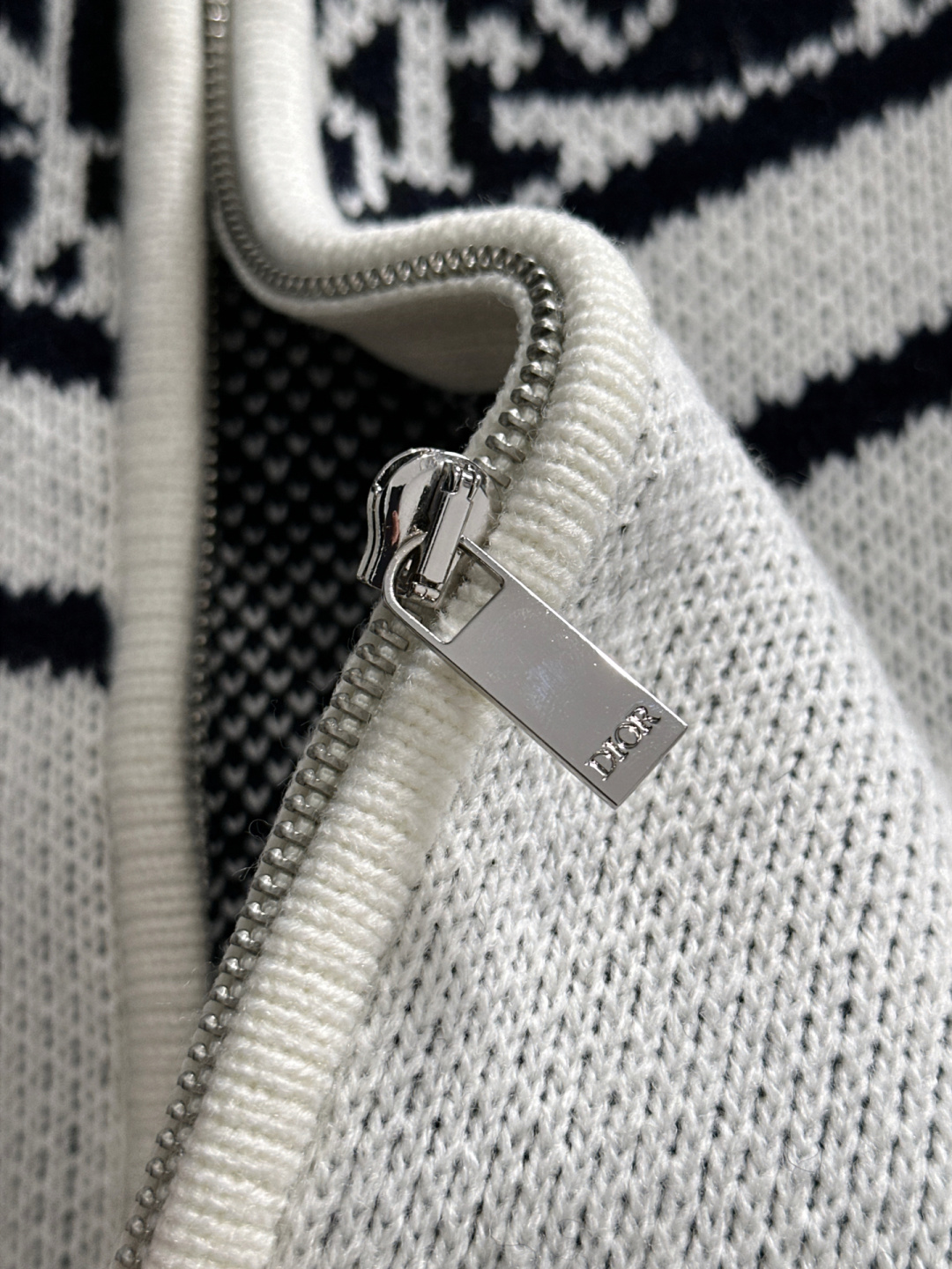Dior Couple Basic Clothing Wool Striped S-m-xxxl