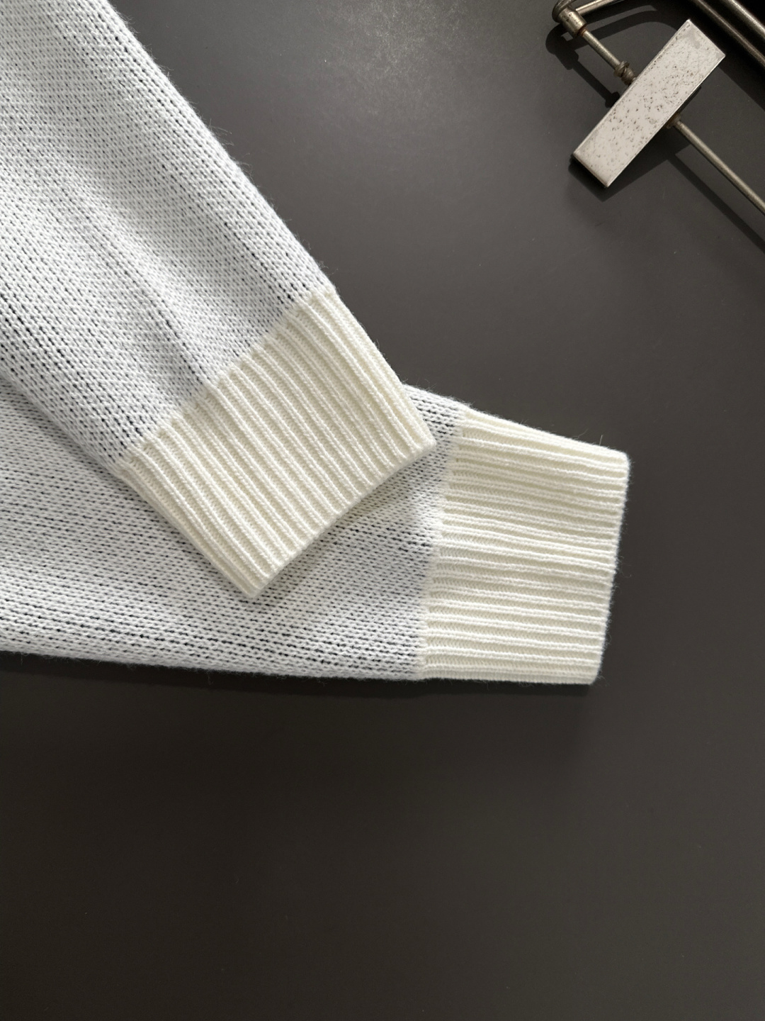Dior Couple Basic Clothing Wool Striped S-m-xxxl