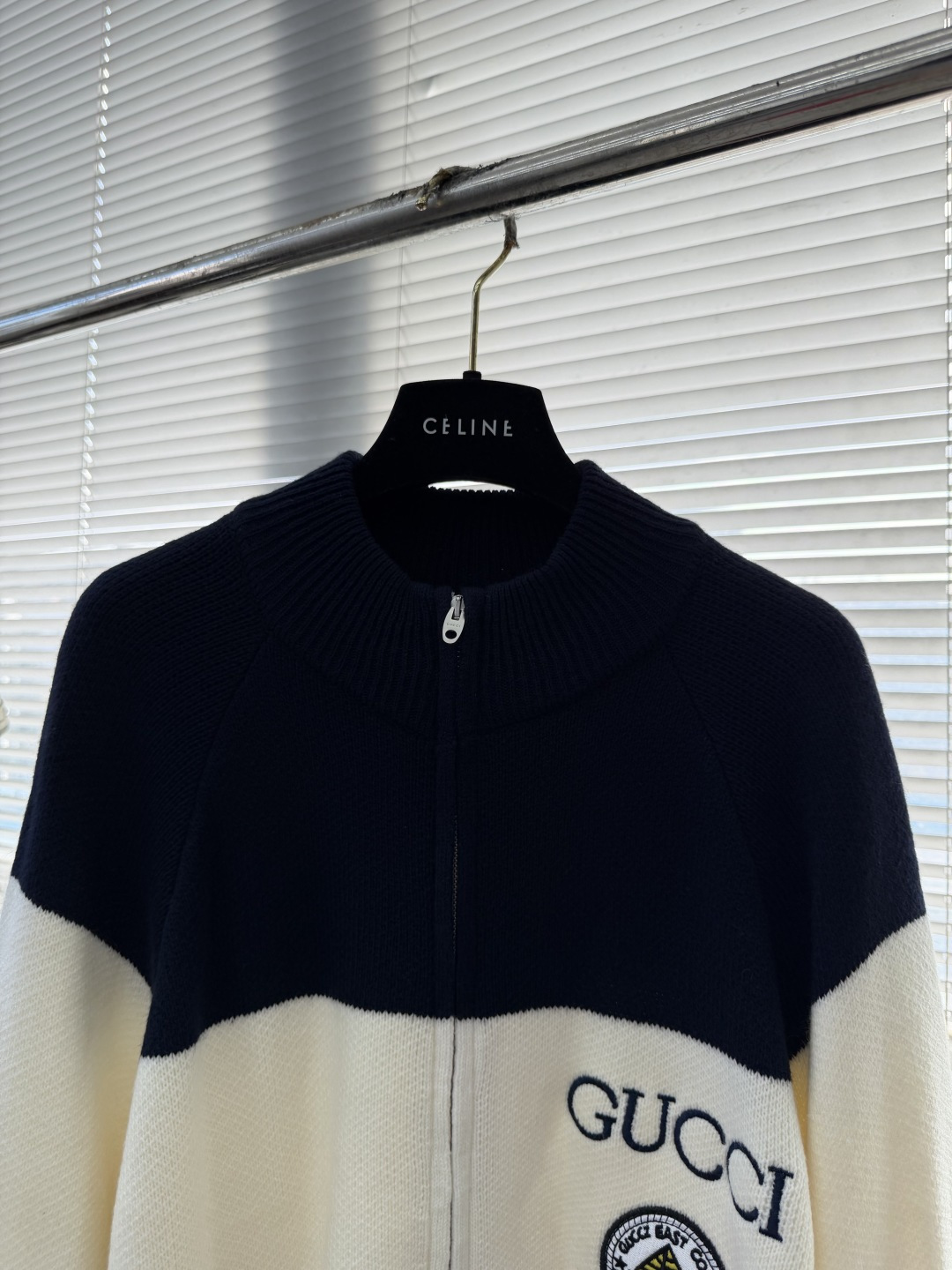 Gucci Basic Clothing Wool Striped M-xxxl