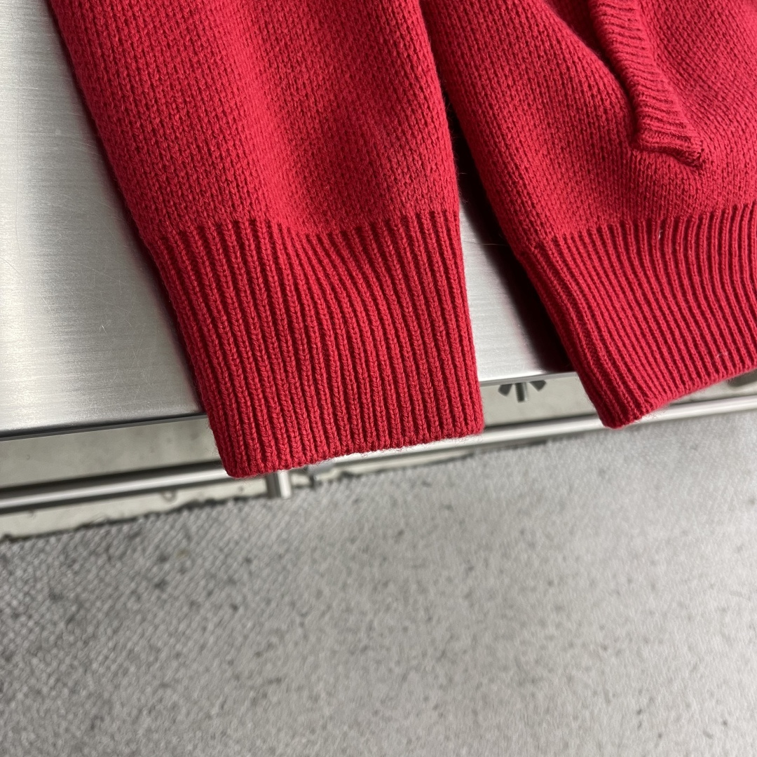 Gucci Basic Clothing Wool Striped M-xxxl