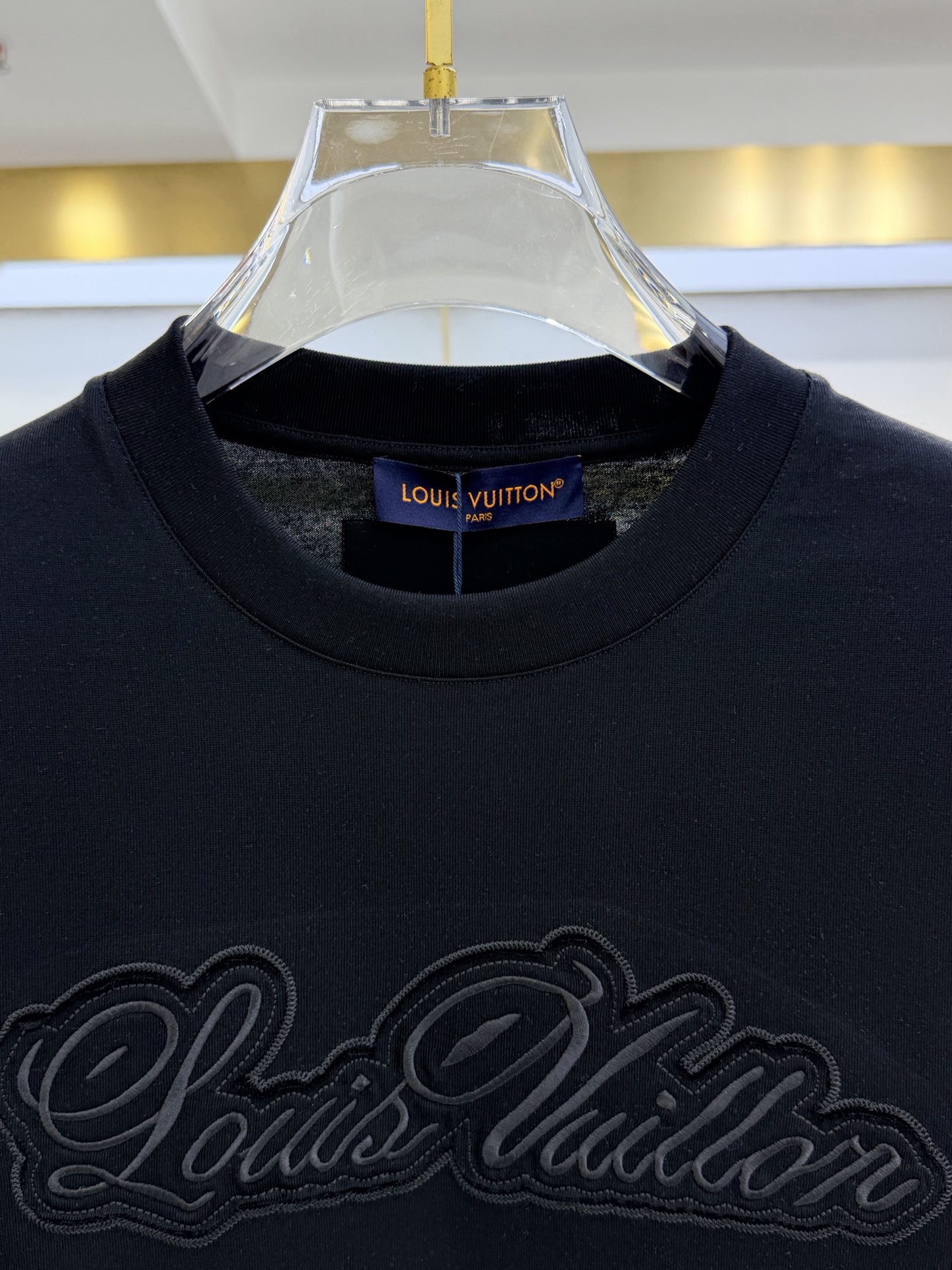 Louis Vuitton Basic Clothing Cotton S-l-xl