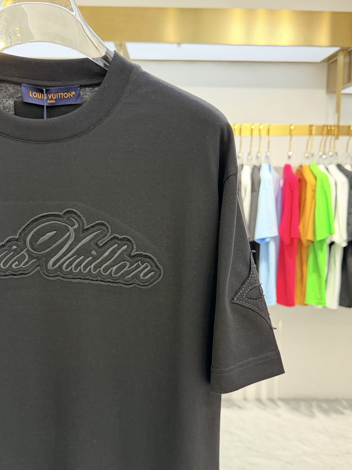 Louis Vuitton Basic Clothing Cotton S-l-xl
