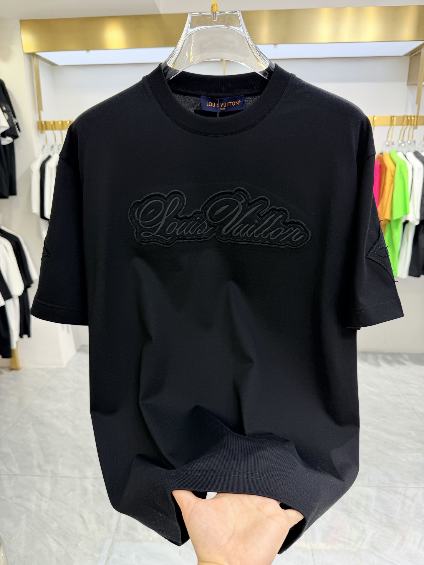Louis Vuitton Basic Clothing Cotton S-l-xl