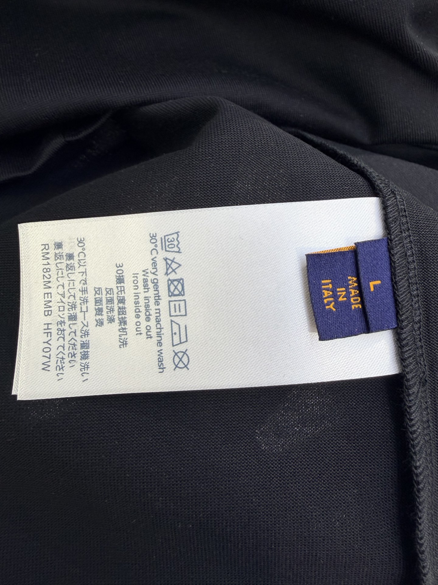 Louis Vuitton Basic Clothing Cotton S-l-xl