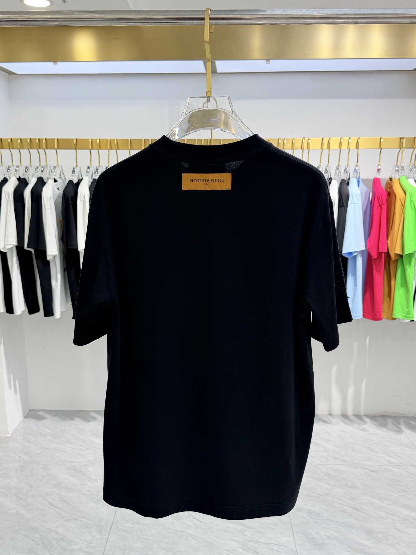 Louis Vuitton Basic Clothing Cotton S-l-xl