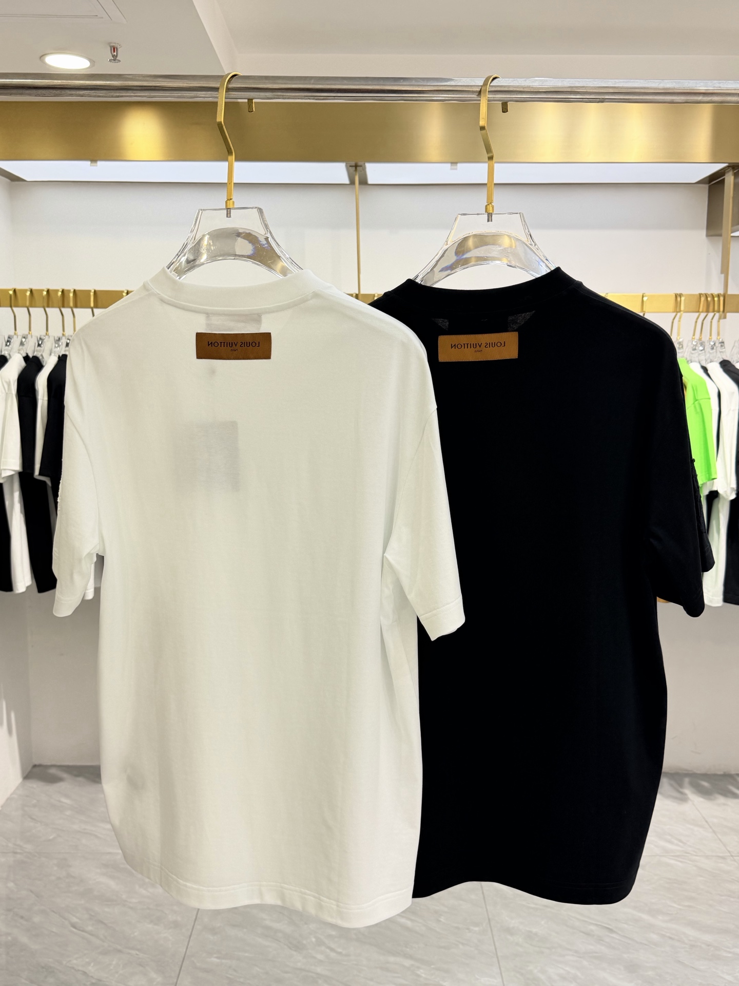 Louis Vuitton Basic Clothing Cotton S-l-xl
