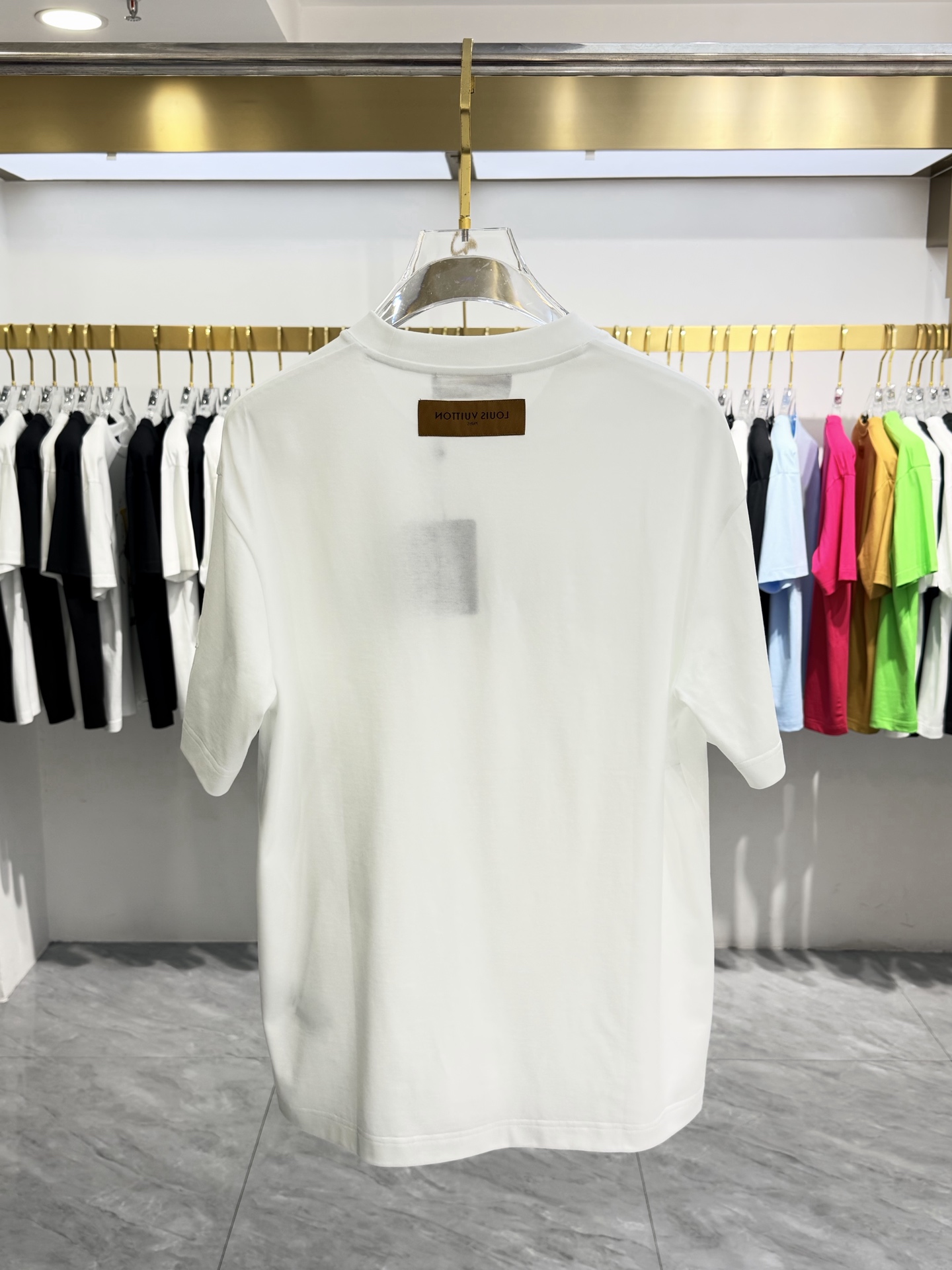 Louis Vuitton Basic Clothing Cotton S-l-xl
