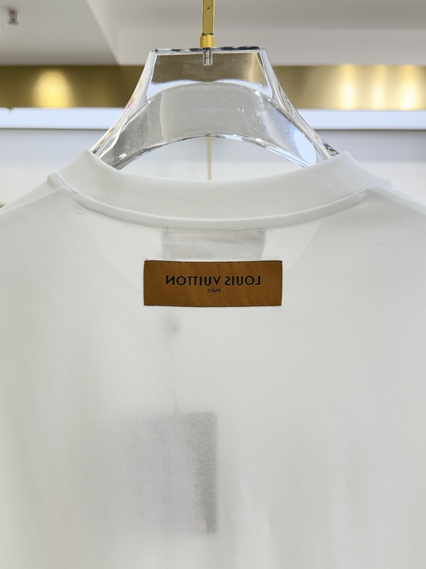 Louis Vuitton Basic Clothing Cotton S-l-xl