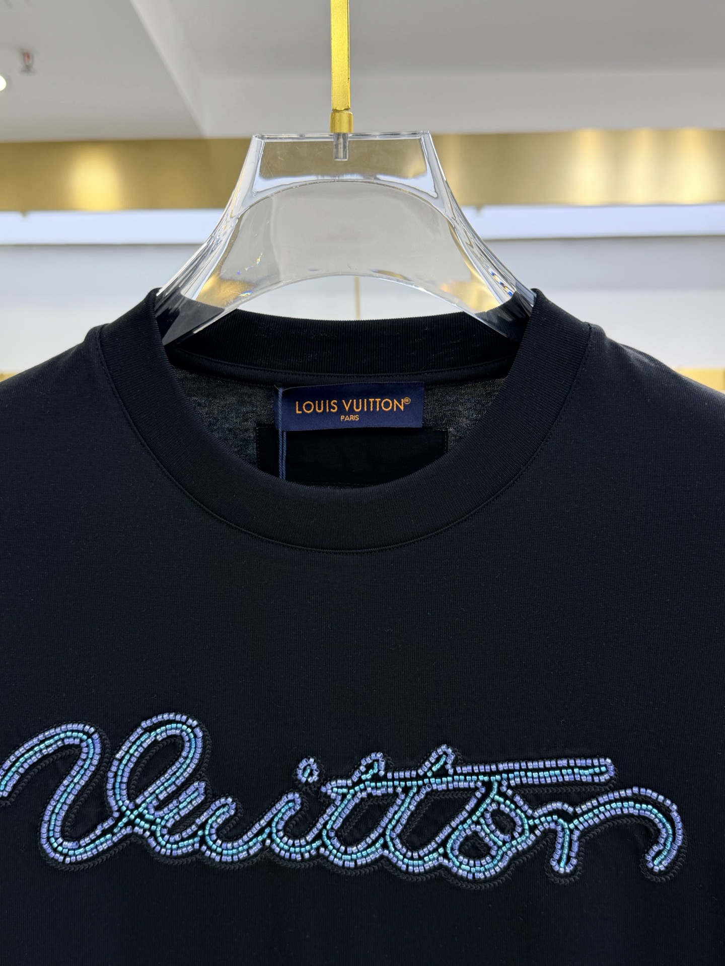 Louis Vuitton Basic Clothing Cotton S-l-xl