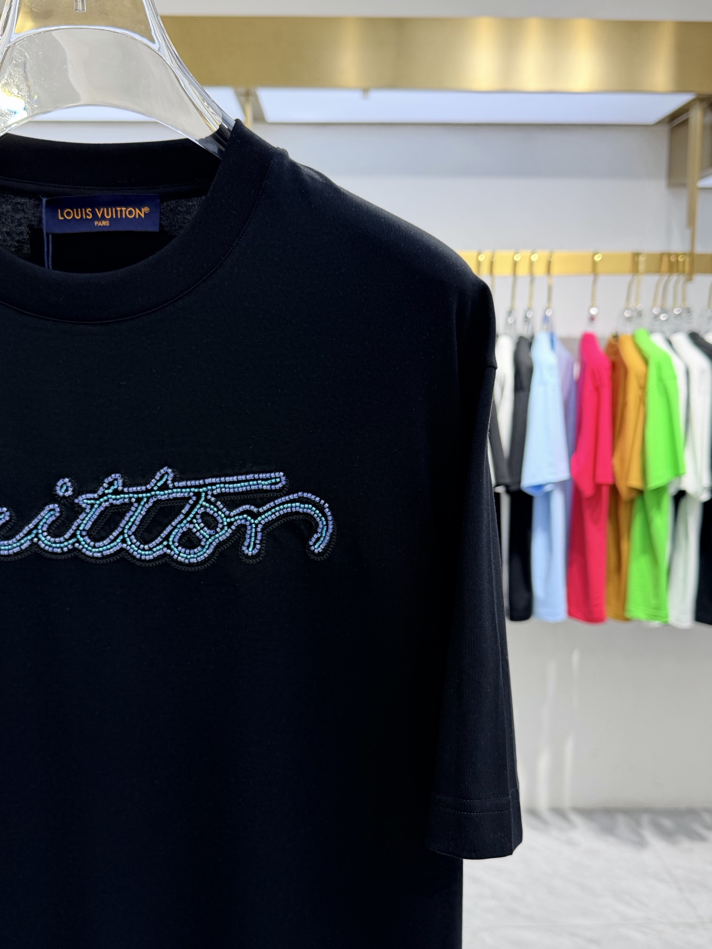 Louis Vuitton Basic Clothing Cotton S-l-xl