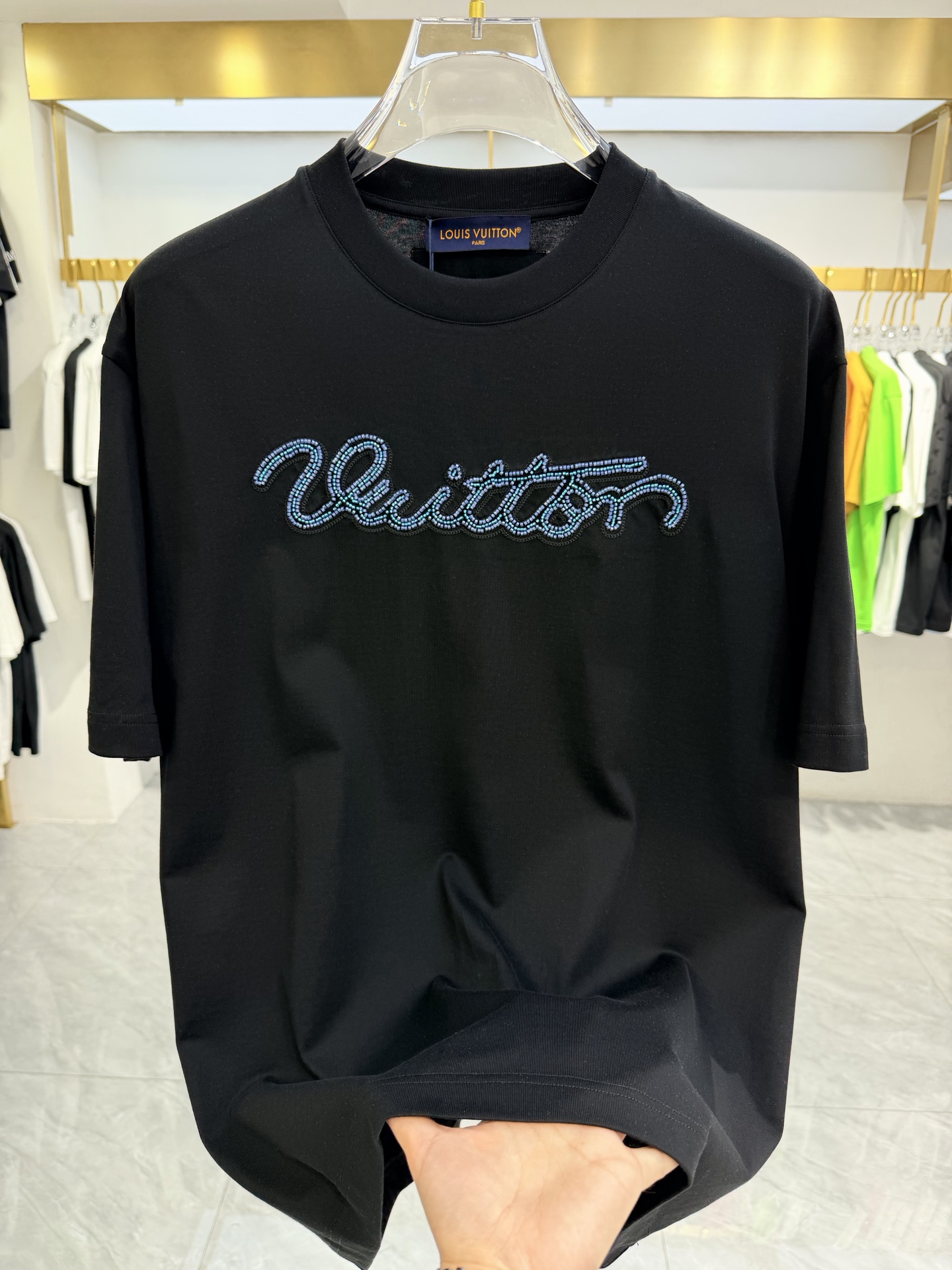 Louis Vuitton Basic Clothing Cotton S-l-xl